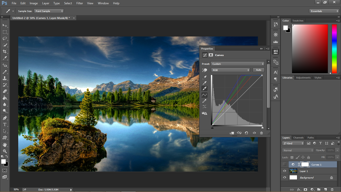 photo editing software for mac 2016